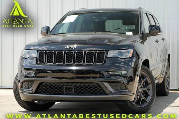 JEEP GRAND CHEROKEE 2019 1C4RJEBG7KC571725 image